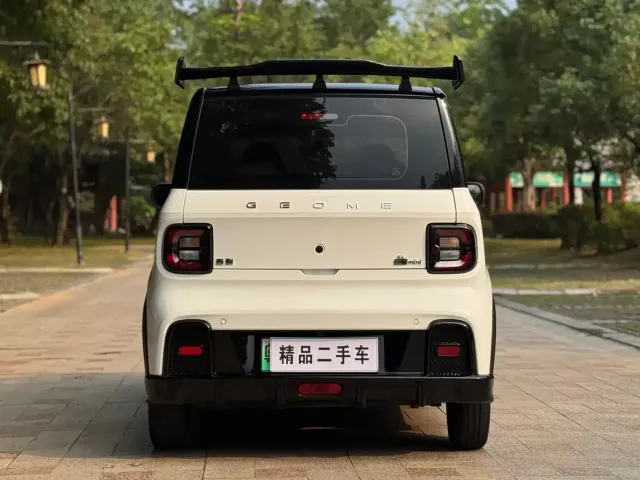 Geely Panda — Фото автомобиля 7