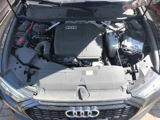 Audi A6L — Фото автомобиля 21
