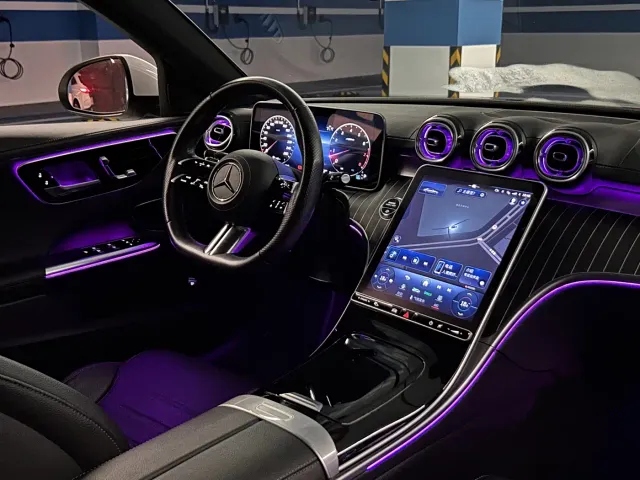 Mercedes-Benz C-Class — Фото автомобиля 12