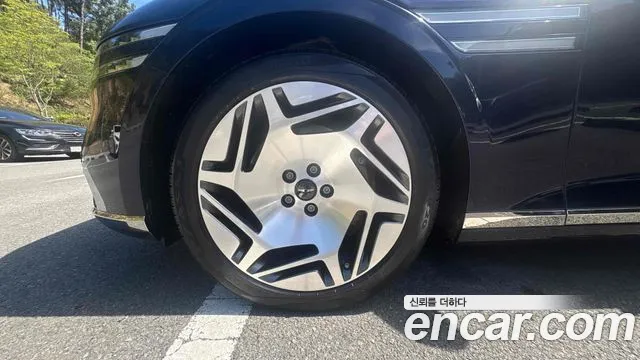 Genesis G90 RS4 — Фото автомобиля 5