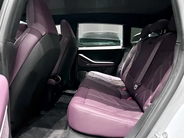 Nio ET5 Touring — Фото автомобиля 11