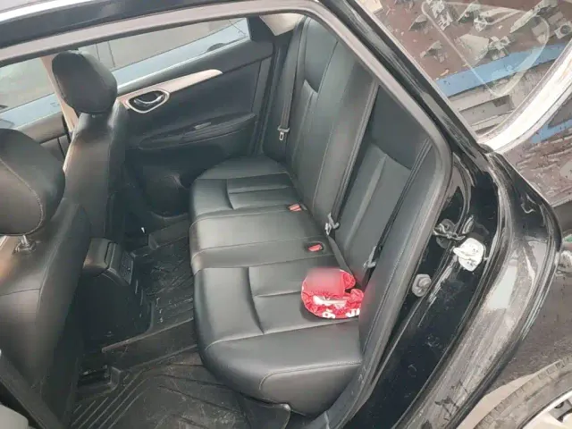 Nissan Sylphy — Фото автомобиля 16