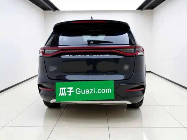 BYD Tang New Energy 2021 DM 2.0T 4WD Performance Premium — Фото автомобиля 5