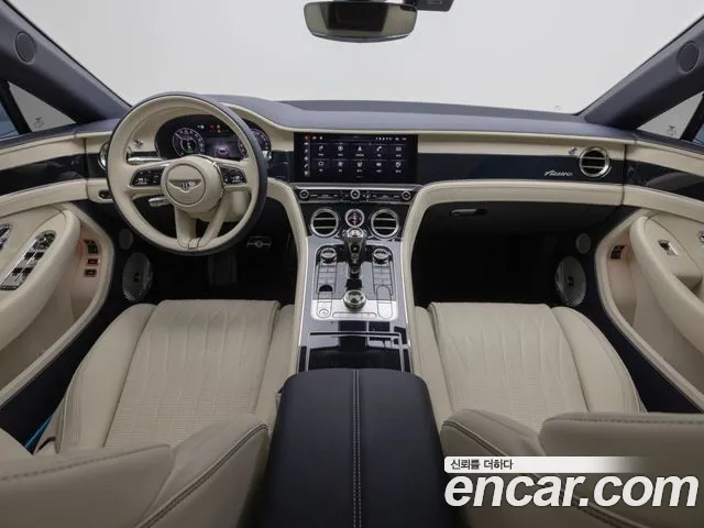 Bentley Continental — Фото автомобиля 6