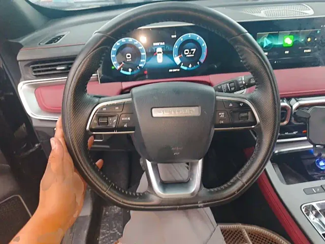 Jetour X70 Plus — Фото автомобиля 6