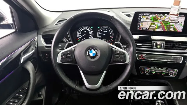 BMW X2 (F39) — Фото автомобиля 13