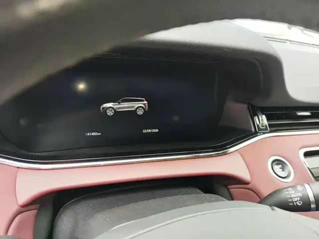 Land Rover Range Rover Evoque — Фото автомобиля 4