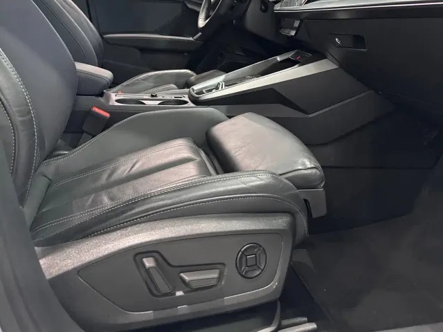 Audi A3 — Фото автомобиля 16
