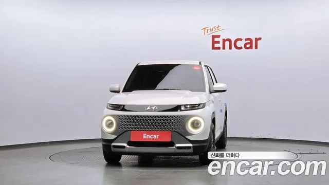 Hyundai Casper Casper Modern — Фото автомобиля 3