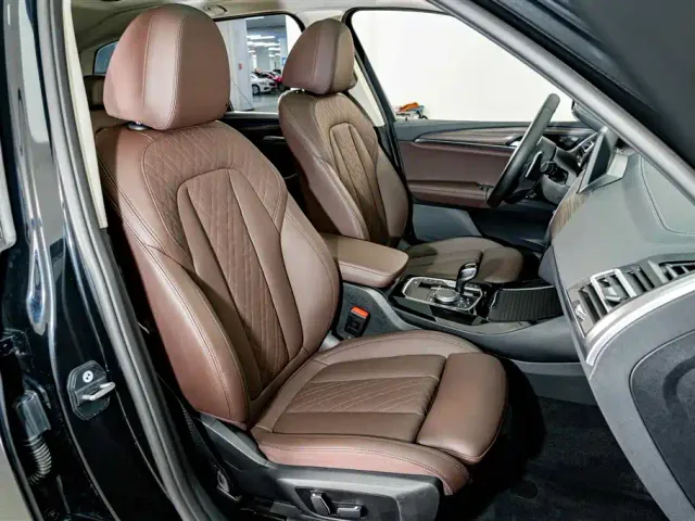 BMW X3 — Фото автомобиля 20