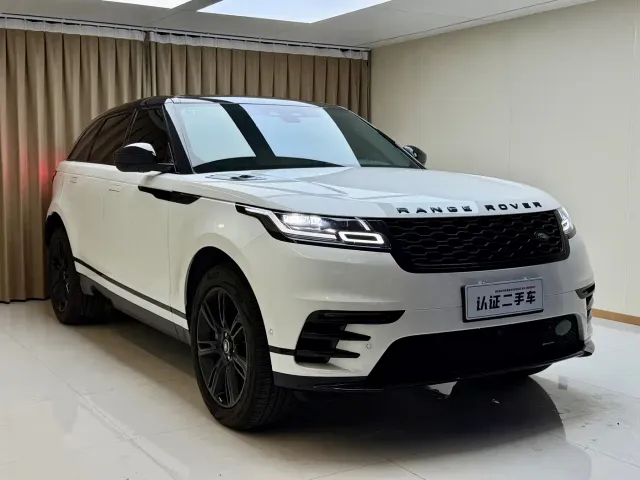 Land Rover Range Rover Velar — Фото автомобиля 3