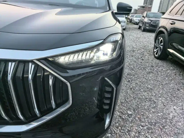 Jetour X70 Plus — Фото автомобиля 23