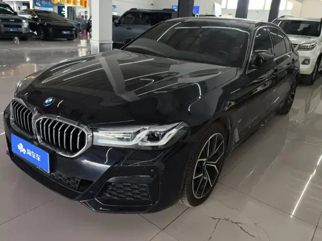 Фотография автомобиля — BMW 5 Series