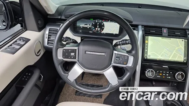 Land Rover Discovery — Фото автомобиля 19
