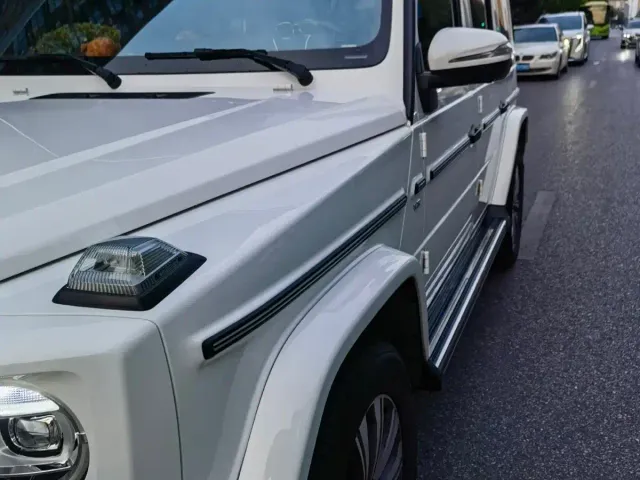 Mercedes-Benz G-Class — Фото автомобиля 7