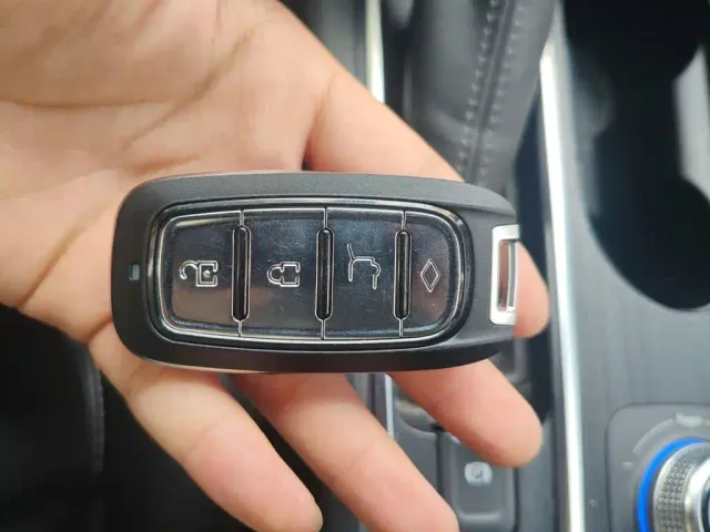Buick Velite 6 — Фото автомобиля 9