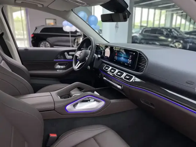 Mercedes-Benz GLE-Class — Фото автомобиля 21