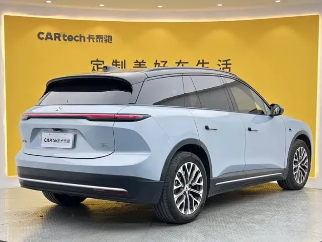 NIO NIO ES6 2024 75kWh — Фото автомобиля 4