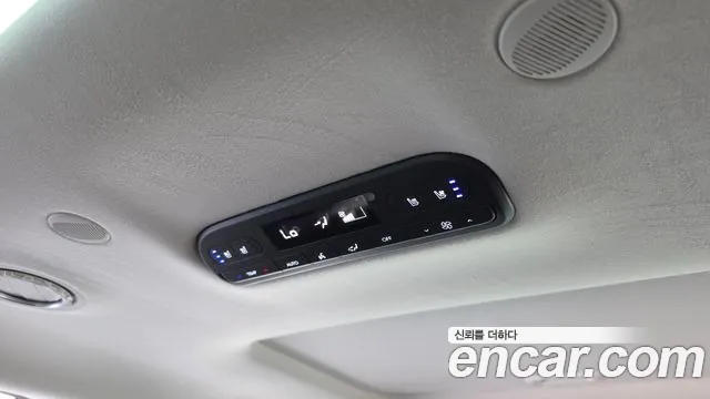 Hyundai Palisade LX3 — Фото автомобиля 25