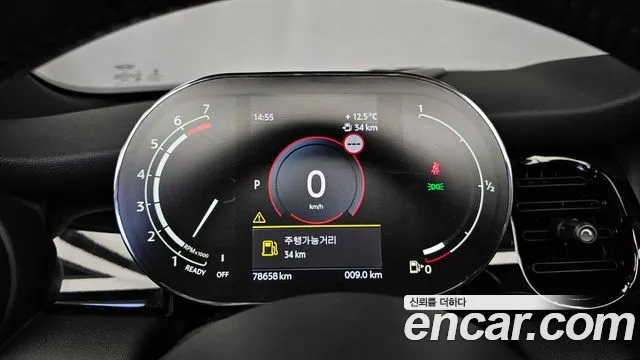 Mini Cooper Convertible — Фото автомобиля 8
