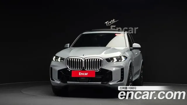 BMW X5 G05 — Фото автомобиля 2