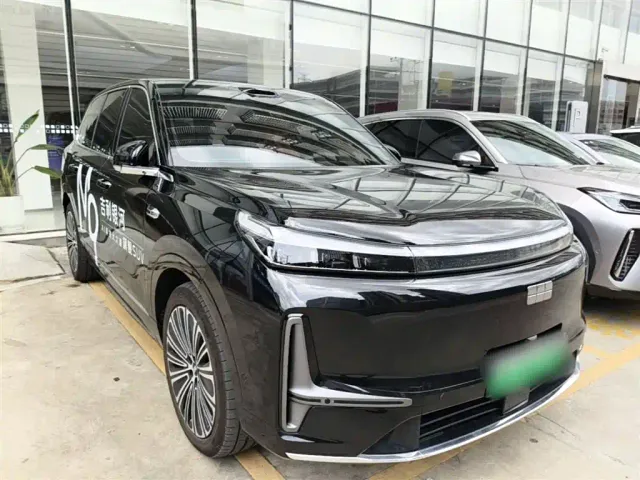 Geely Galaxy M9 — Фото автомобиля 3