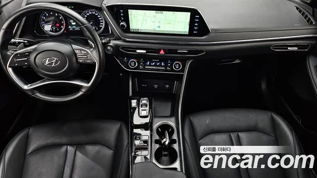 Hyundai Sonata Sonata (DN8) — Фото автомобиля 7