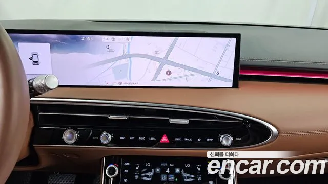 Genesis GV70 2.5T Бензин 2WD — Фото автомобиля 13