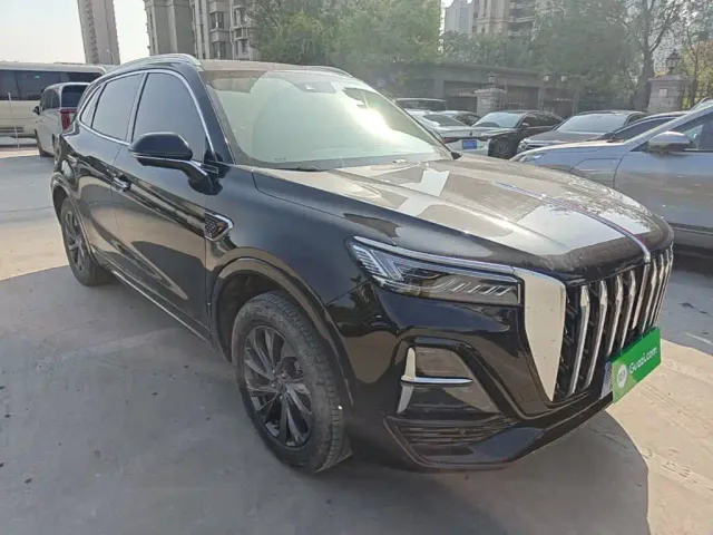 Hongqi HS5 — Фото автомобиля 3