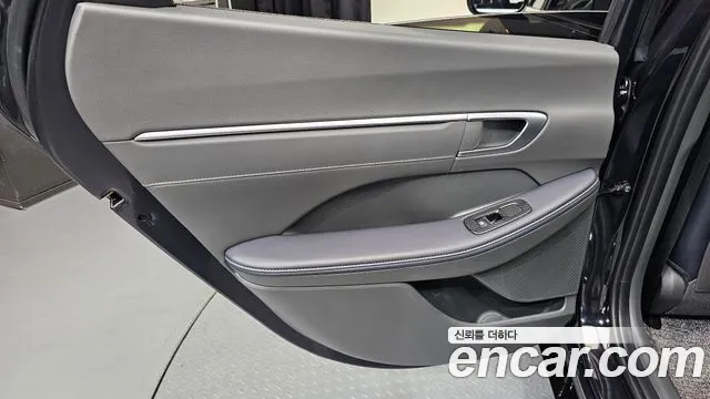 Hyundai Sonata DN8 — Фото автомобиля 14
