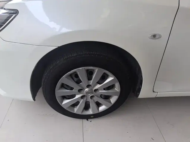 Nissan Sylphy — Фото автомобиля 22