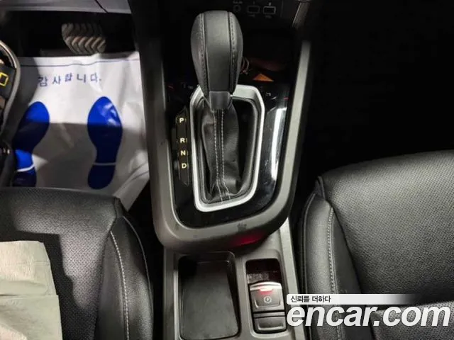 Renault Korea XM3 — Фото автомобиля 12