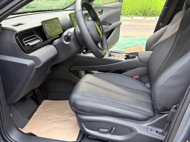 BYD Seal 06 — Фото автомобиля 17