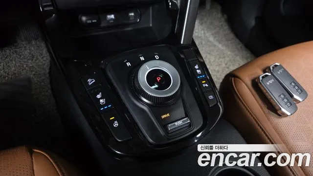 Kia Seltos Новый Seltos Бензин 2.0 2WD — Фото автомобиля 7