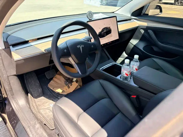 Tesla Model 3 — Фото автомобиля 10