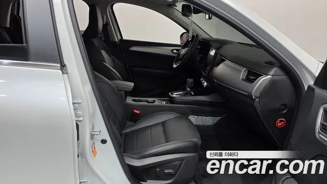 Renault-KoreaSamsung XM3 — Фото автомобиля 22