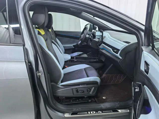 Volkswagen ID.4 X — Фото автомобиля 8
