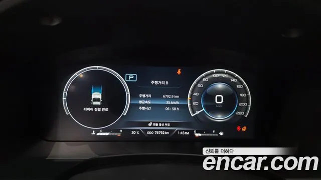KG_Mobility_Ssangyong Rexton Новый Rexton Sport Khan Дизель 2.2 4WD — Фото автомобиля 8