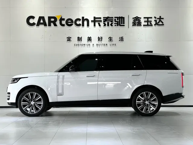 Land Rover Range Rover — Фото автомобиля 4