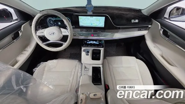 Hyundai Grandeur Новый Grandeur IG — Фото автомобиля 7