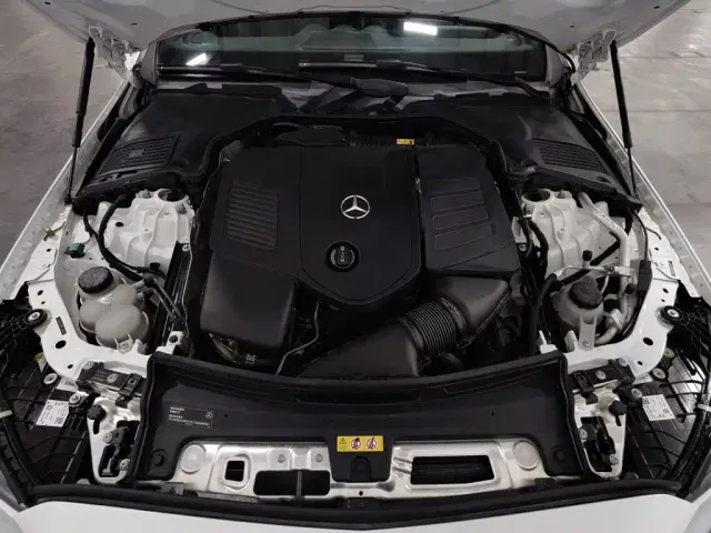 Mercedes-Benz C-Class — Фото автомобиля 6
