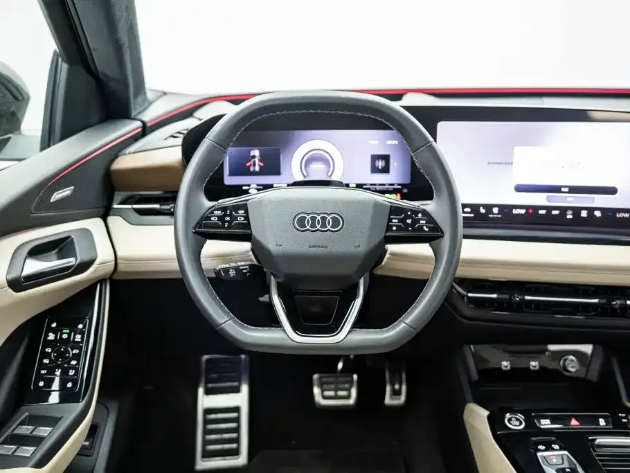 Audi Audi Q6L e-tron 2025 Model Pioneer Edition — Фото автомобиля 11