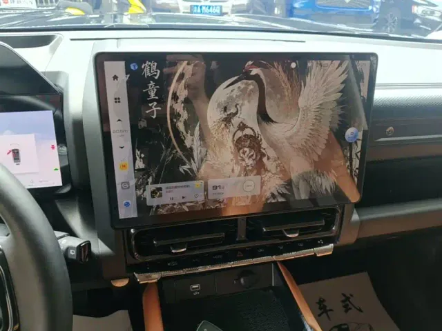 Haval Raptor — Фото автомобиля 12