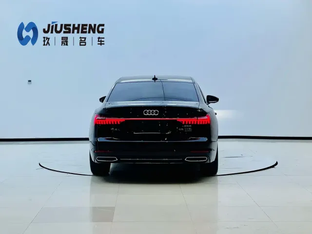 Audi A6L — Фото автомобиля 5