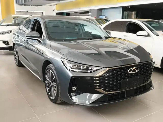 Chery Arrizo 8 PRO — Фото автомобиля 3