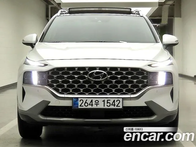 Hyundai Santa Fe Santa Fe (New) — Фото автомобиля 2