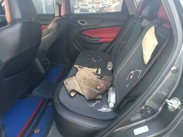 Changan CS55 Plus — Фото автомобиля 16