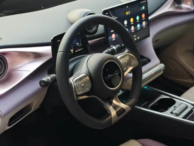 BYD Dolphin — Фото автомобиля 4
