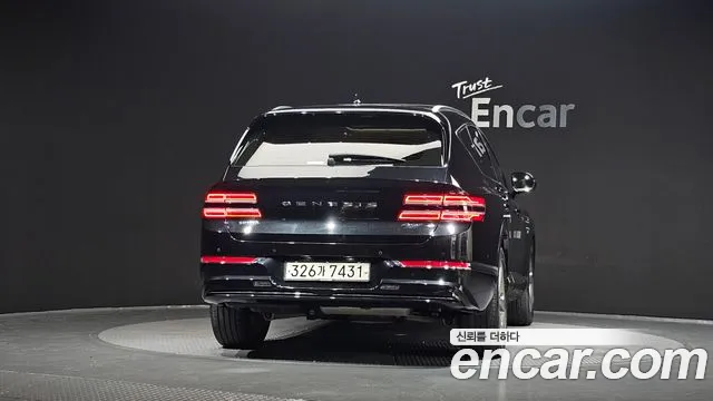 Genesis GV80 3.0 Дизель AWD — Фото автомобиля 4