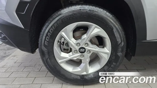 Hyundai Tucson Tucson (NX4) Дизель 2.0 2WD — Фото автомобиля 5